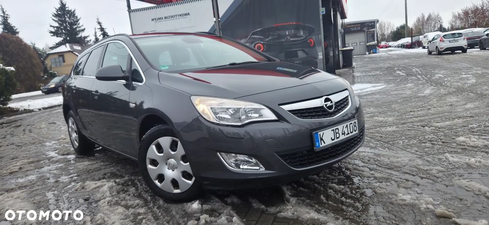 Opel Astra 1.7 CDTI DPF ecoFLEX TourerStart/Stop Active - 20