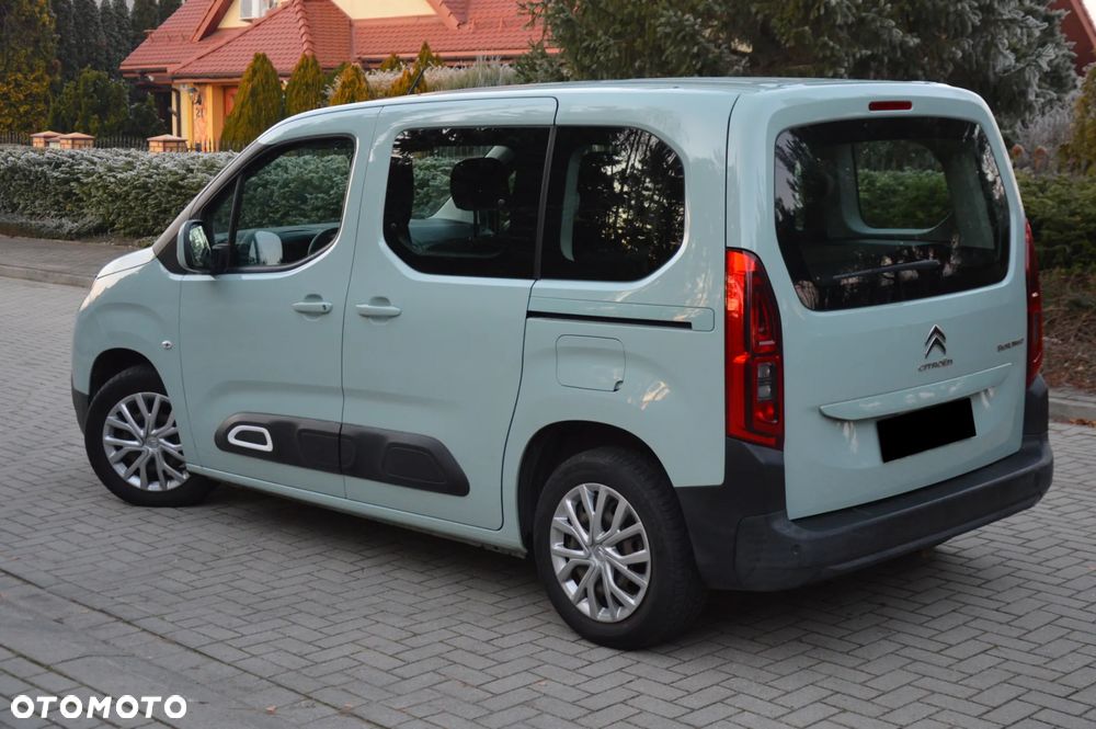 Citroën Berlingo Multispace PureTech 110 SHINE - 4