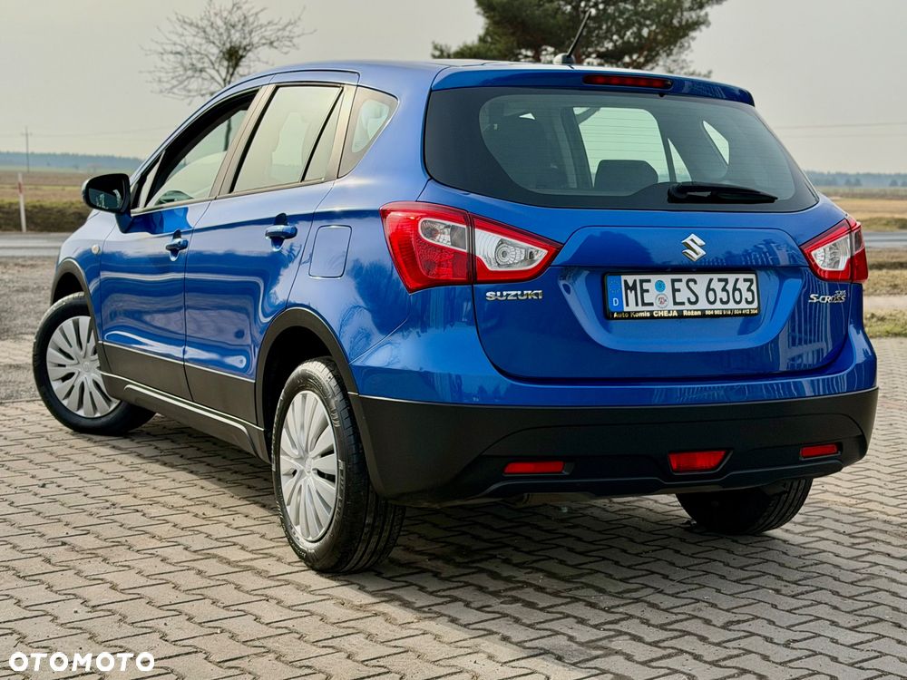 Suzuki SX4 S-Cross - 35