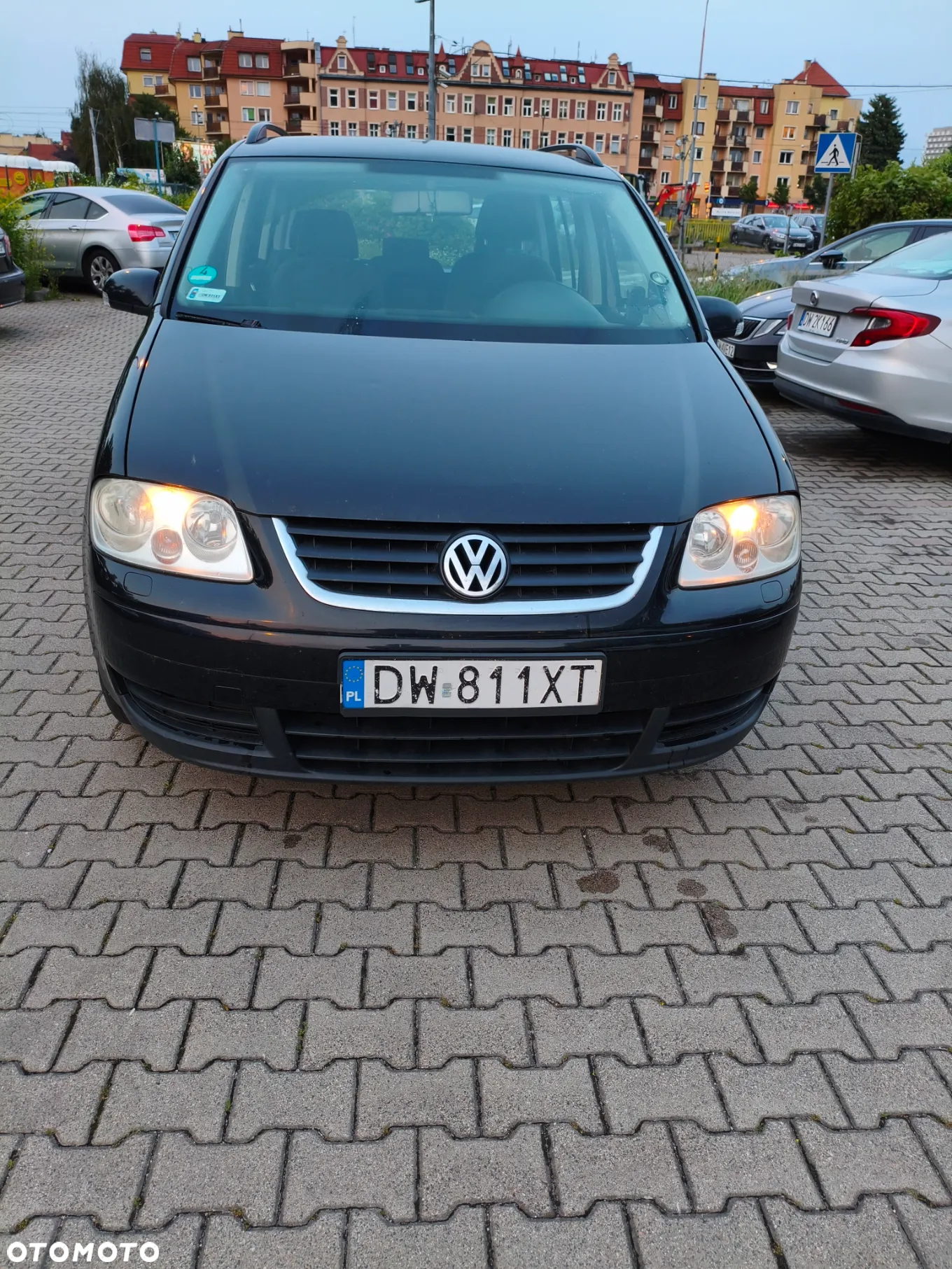 Volkswagen Touran 1.9 TDI DPF Trendline - 18
