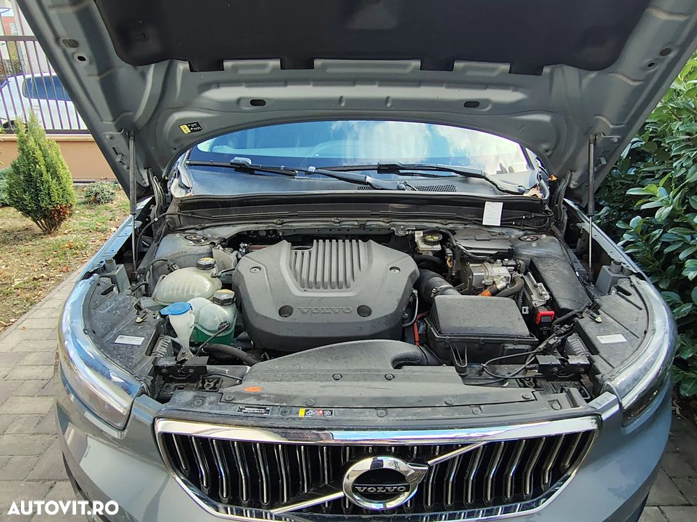 Volvo XC 40 Recharge T5 Twin Engine AT7 Inscription Expression - 12