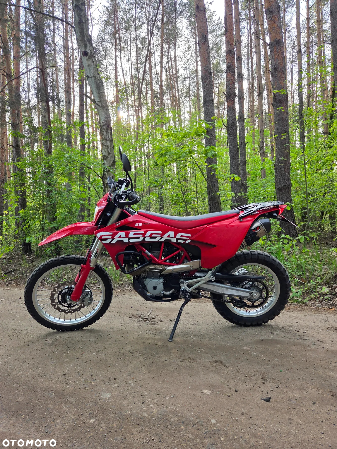 Gas Gas EC