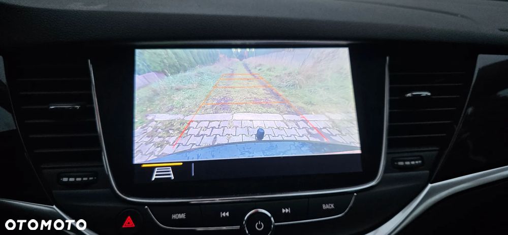 Opel Astra 1.5 D Start/Stop Automatik 2020 - 14