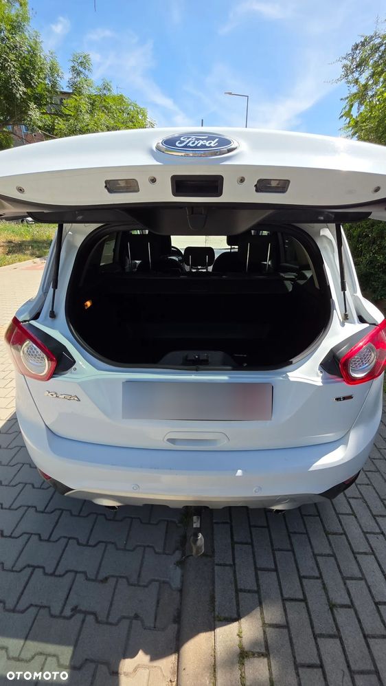 Ford Kuga 2.0 TDCi 4x4 Individual - 18