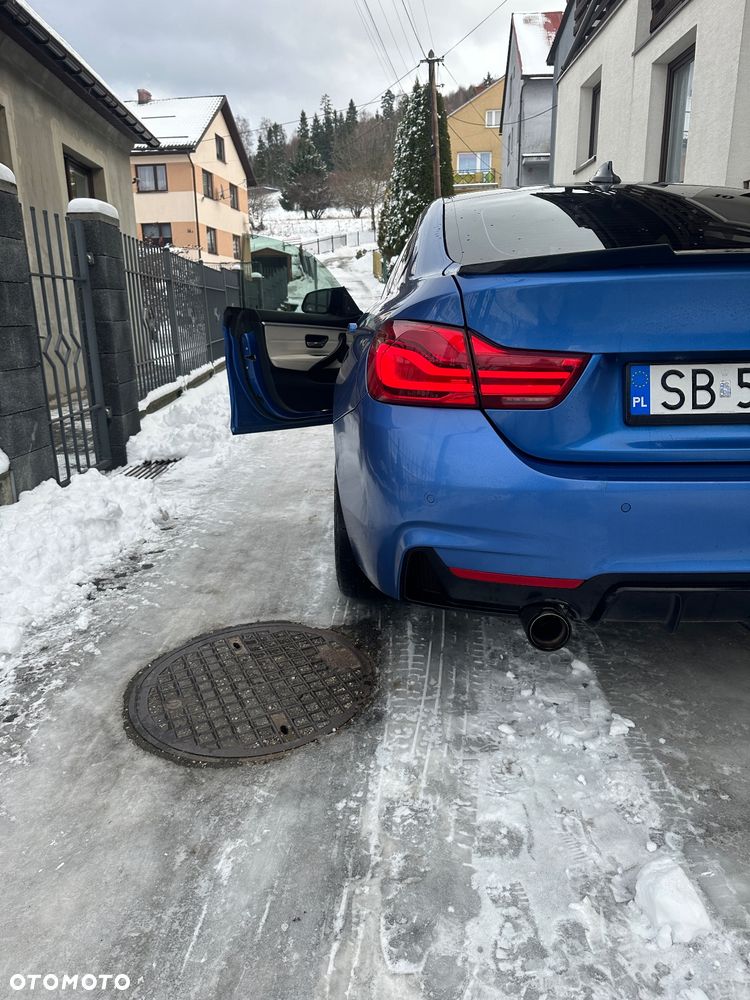 BMW Seria 4 440i xDrive M Sport - 6