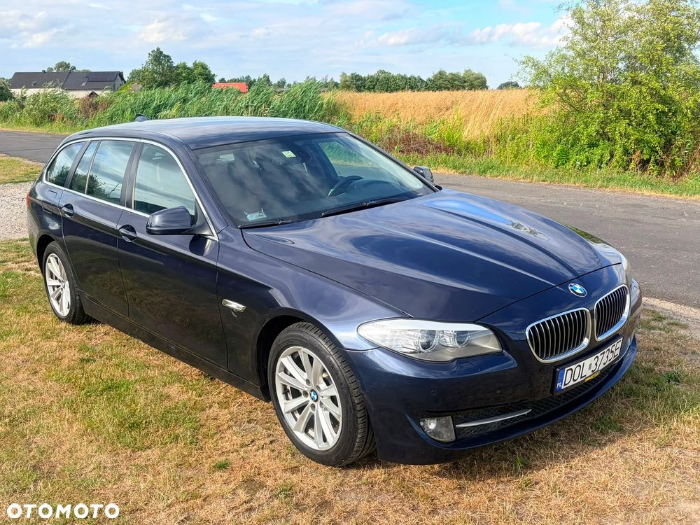 BMW Seria 5 - 4
