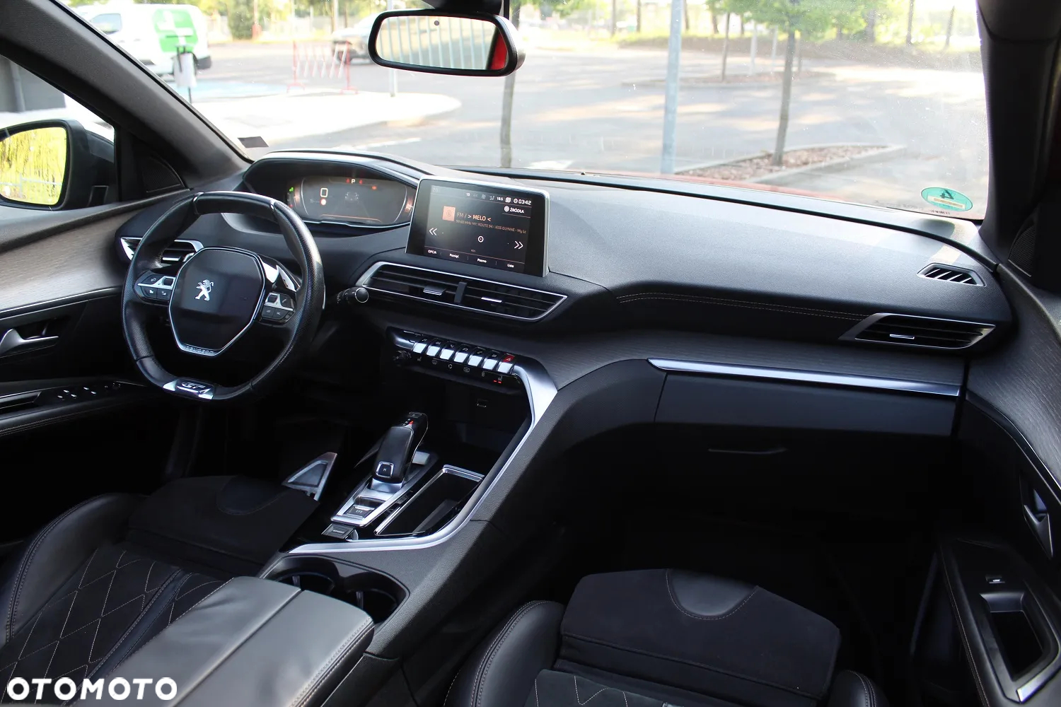 Peugeot 3008 2.0 BlueHDi GT S&S EAT6 - 17