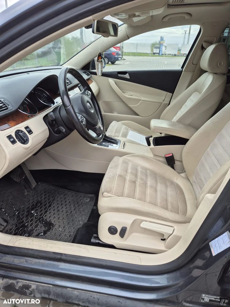Volkswagen Passat - 15