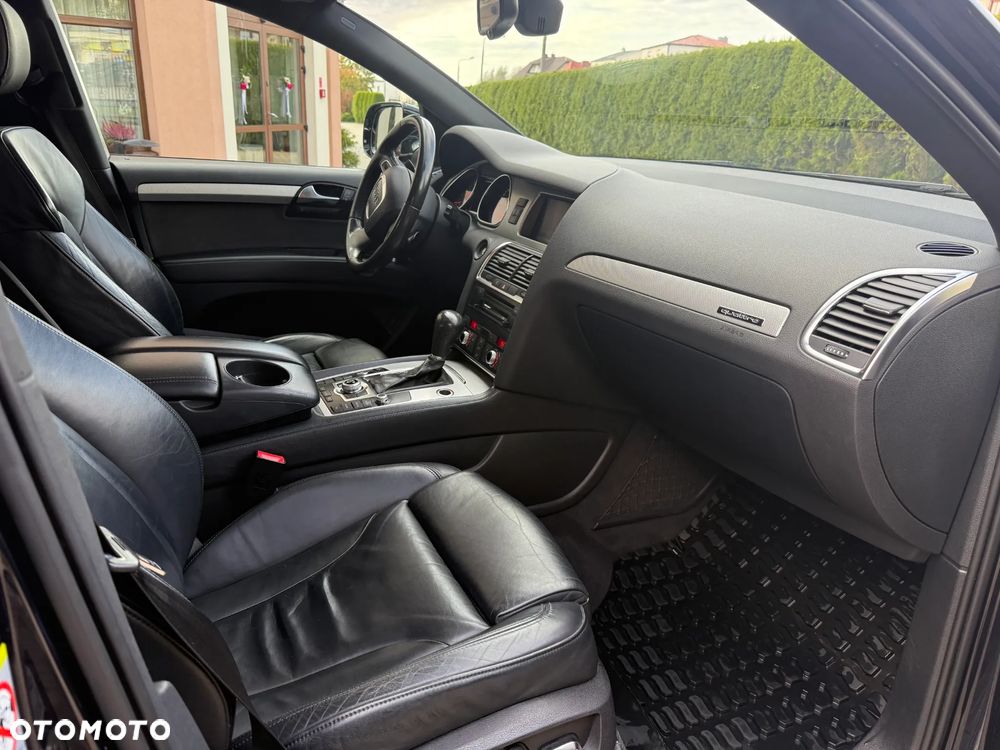 Audi Q7 3.0 TDI DPF clean Quattro Tiptronic - 9