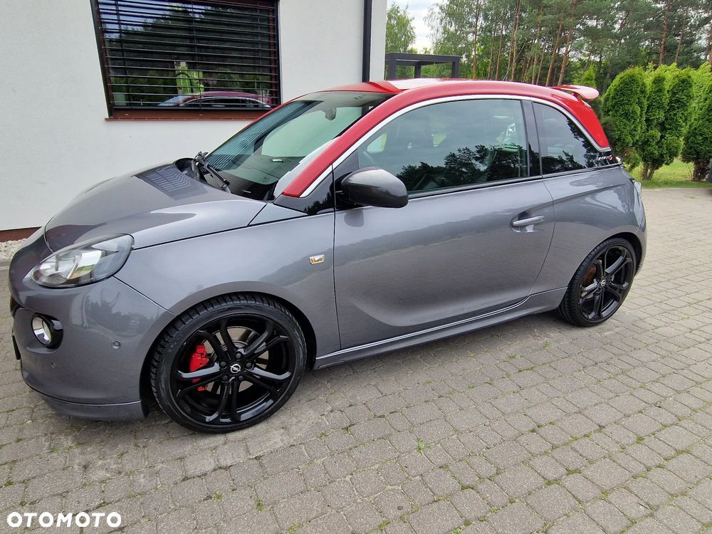 Opel Adam 1.4 Turbo S - 21