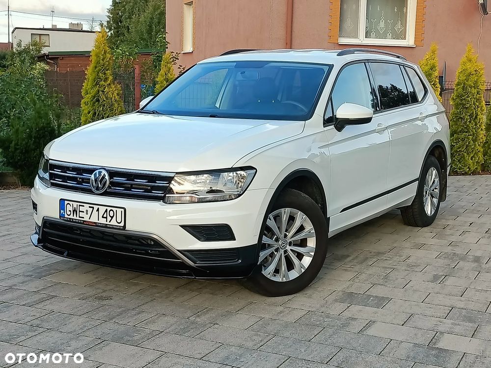Volkswagen Tiguan - 25
