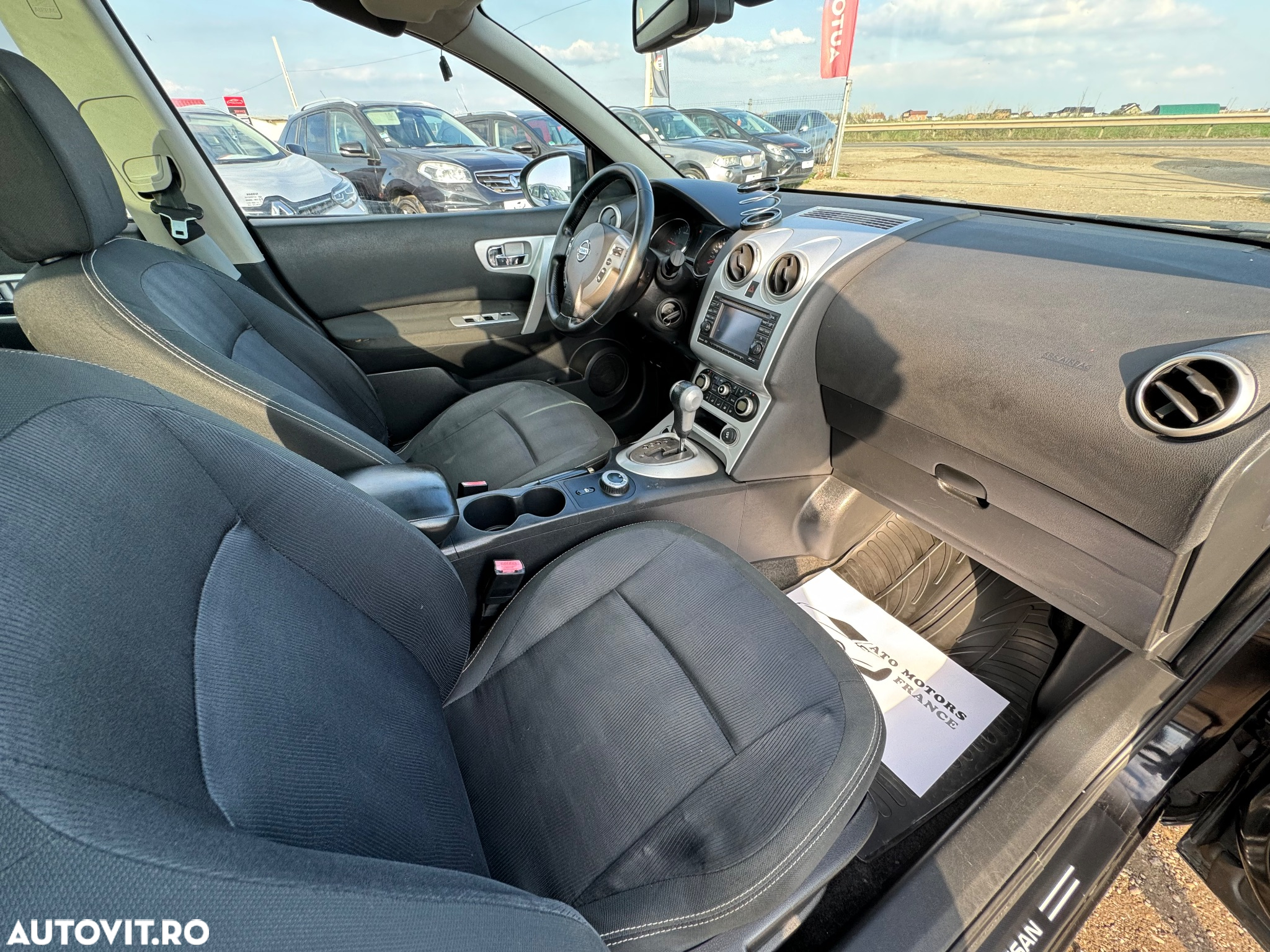 Nissan Qashqai+2 +2 2.0 dCi DPF "All Mode 4x4" Aut Acenta - 9