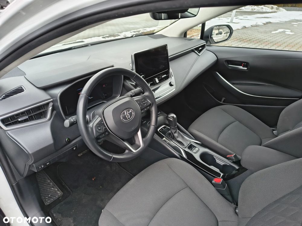 Toyota Corolla 1.5 Comfort MS - 9