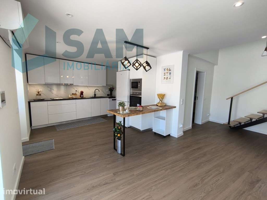 A 5 Minutos da Praia | Moradia T3 com Suíte e Closet - Grande imagem: 5/25