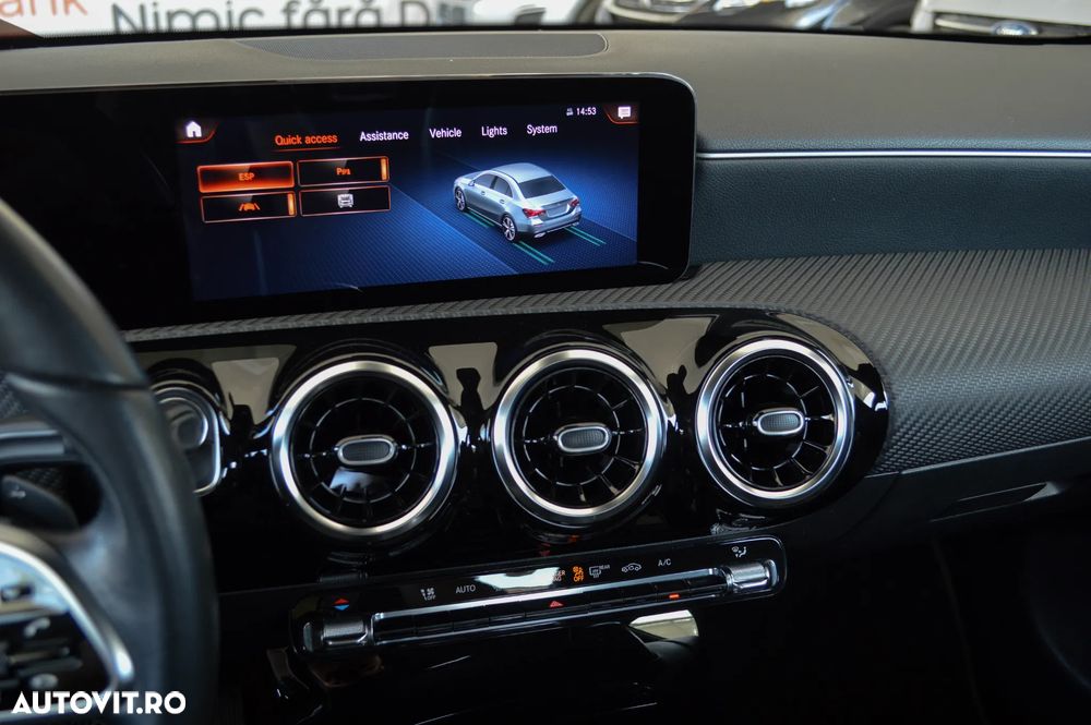Mercedes-Benz A 180 d 7G-DCT Progressive - 16