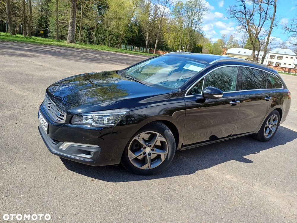 Peugeot 508 BlueHDi 180 EAT6 Stop&Start Allure - 2