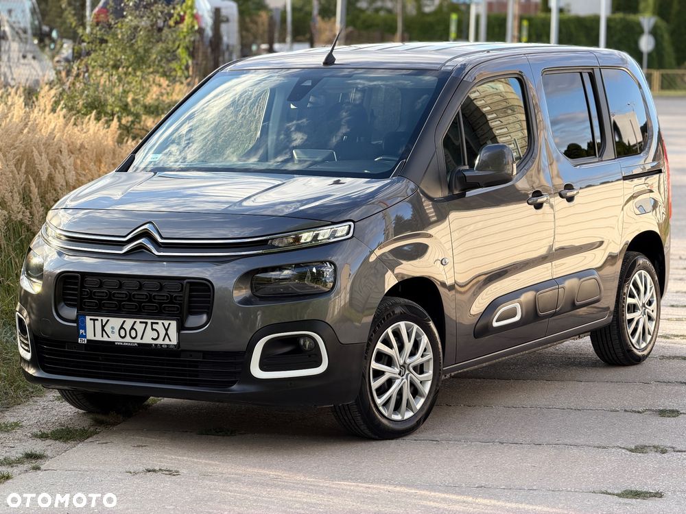 Citroën Berlingo M 1.5 BlueHDI Shine S&S - 2