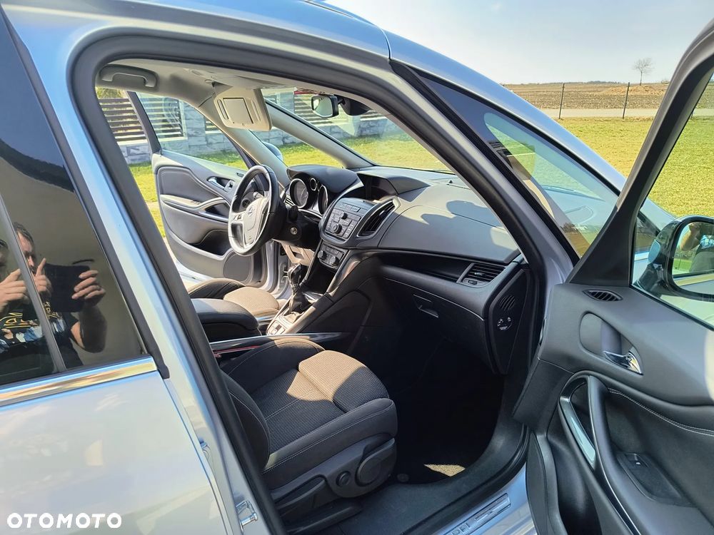 Opel Zafira Tourer 1.6 CDTI ecoFLEX Start/Stop Edition - 17