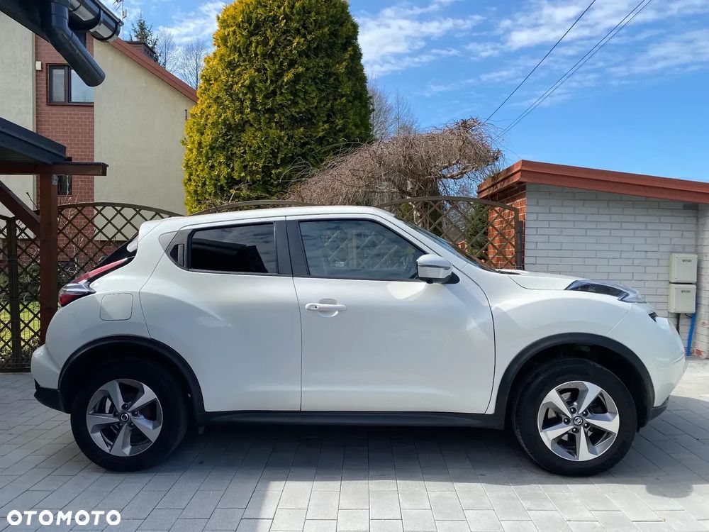 Nissan Juke 1.6 N-Connecta Xtronic - 1