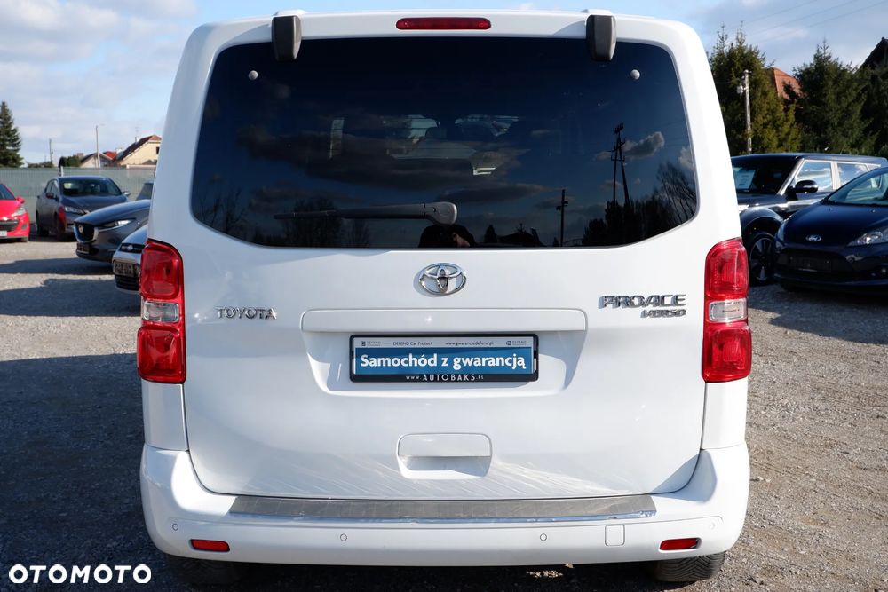 Toyota Proace Verso - 34