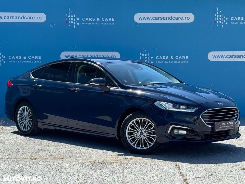 Ford Mondeo - 3