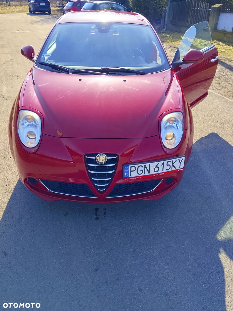Alfa Romeo Mito - 3
