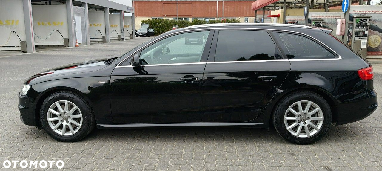 Audi A4 Avant 2.0 TDI ultra DPF Attraction - 21