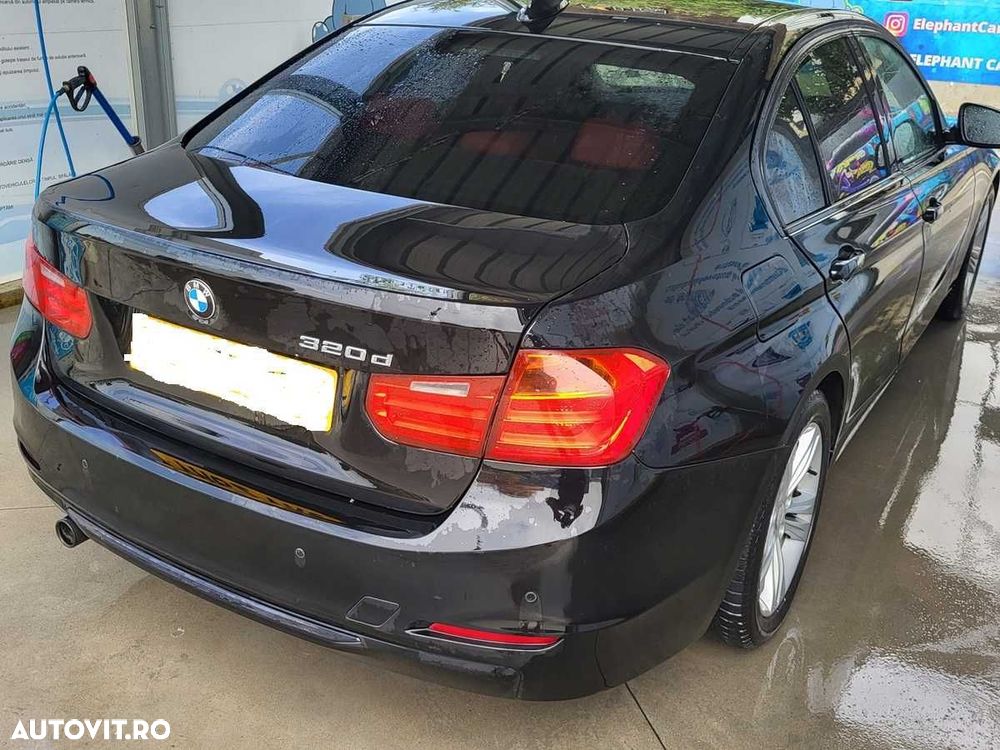 Tragar calandru complet+radiatoare bmw f20,f30,DEZMEMBREZ BMW F30 - 3