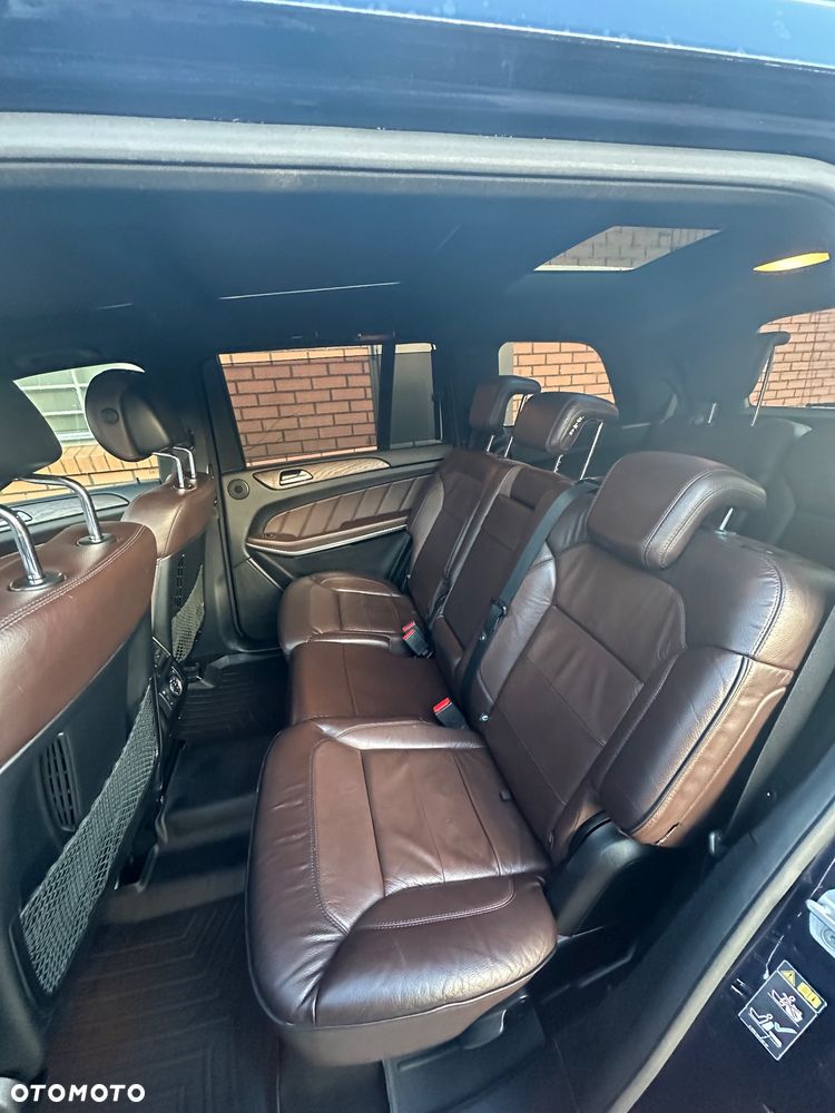 Mercedes-Benz GL 350 BlueTEC 4-Matic - 10