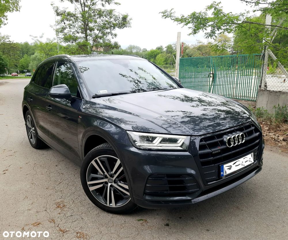 Audi Q5 2.0 TDI Quattro Sport S tronic - 1