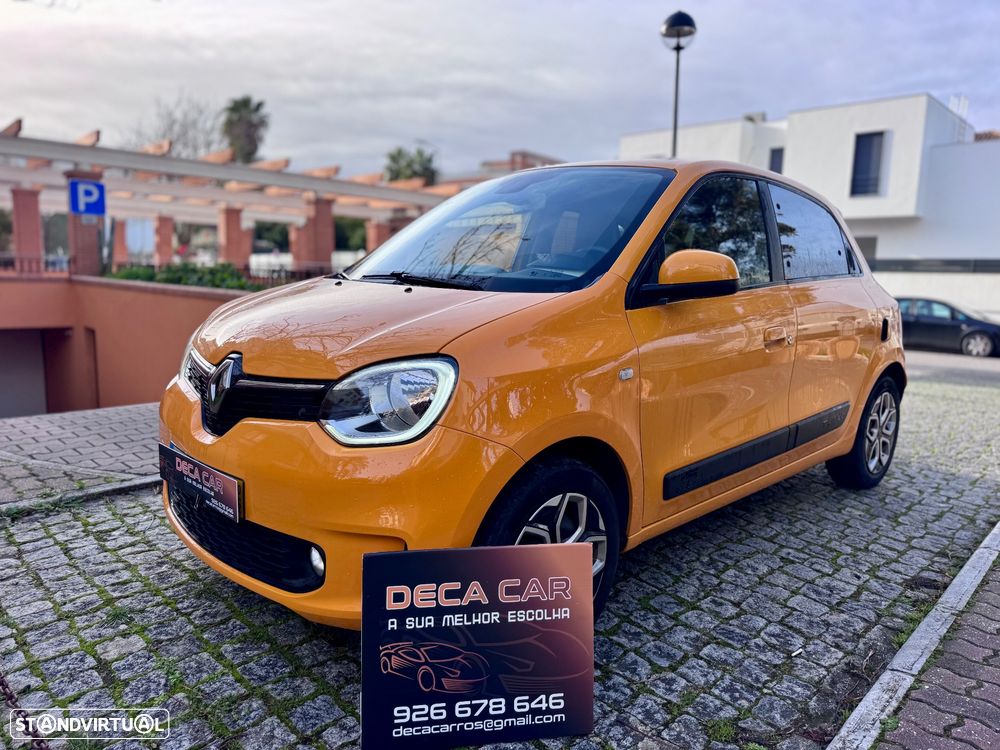 Renault Twingo 1.0 SCe Zen - 1