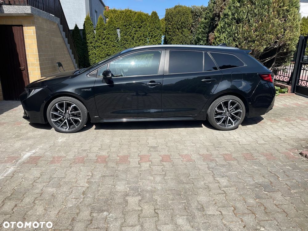 Toyota Corolla 1.8 - 6