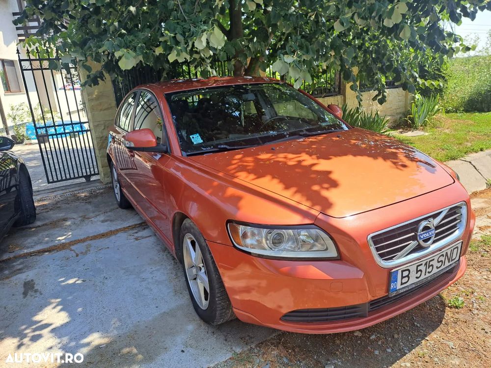 VOLVO S40 2012
