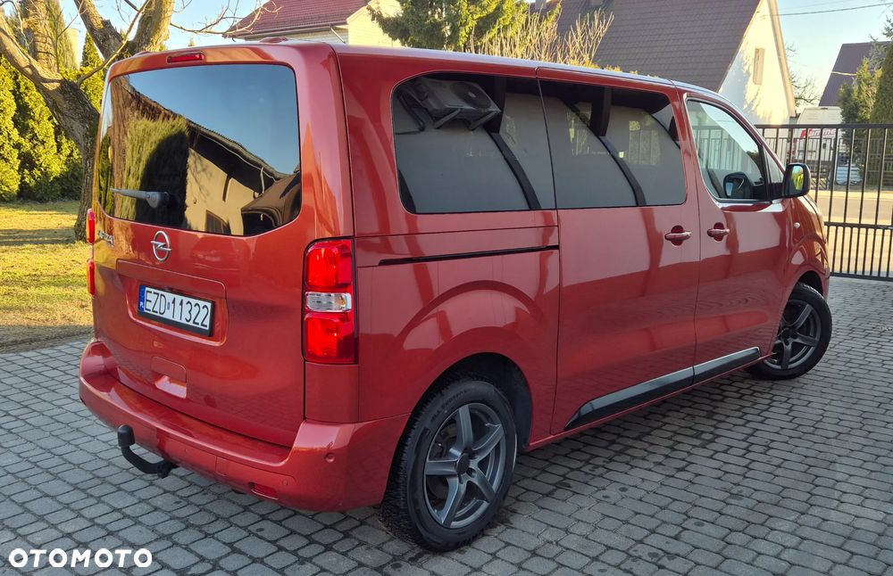 Opel Zafira 2.0 CDTI Compact Family Elite - 6