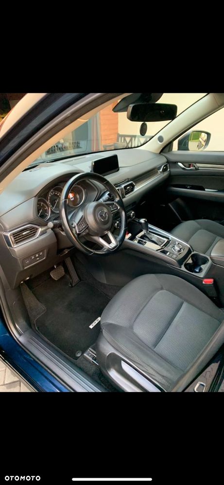Mazda CX-5 2.2 SKYACTIV-D AWD Center-Line - 10