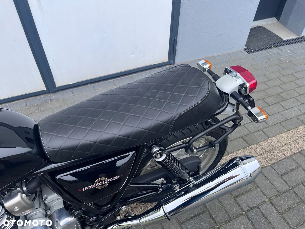 Royal Enfield Interceptor - 14