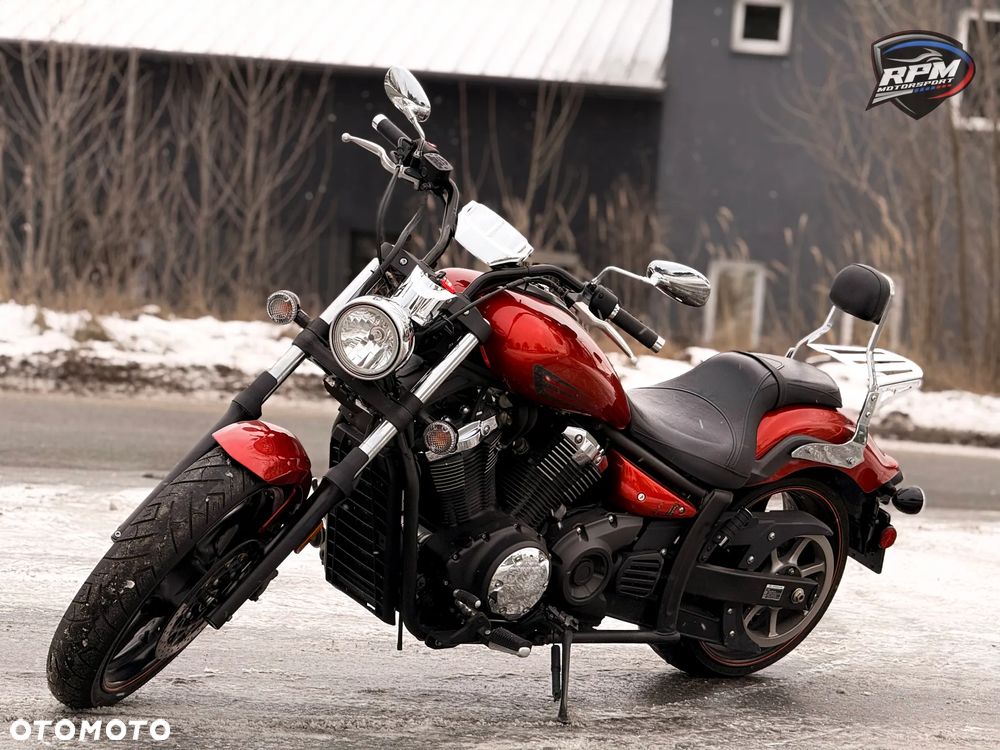 Yamaha XVS - 5