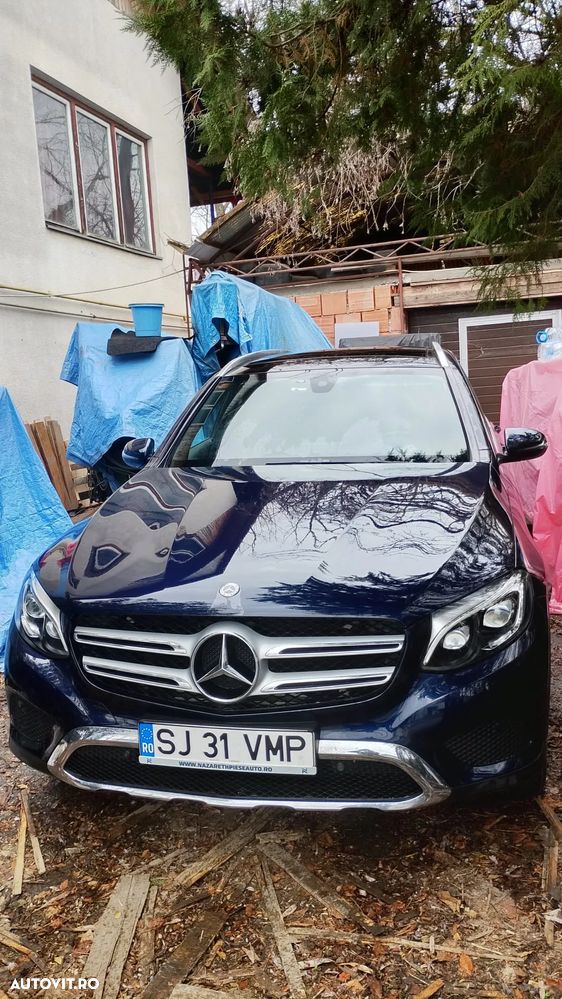 Mercedes-Benz GLC 220 d 4MATIC - 11
