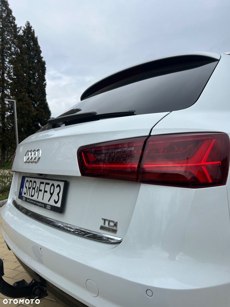 Audi A6 Avant 2.0 TDI Ultra DPF S tronic - 13