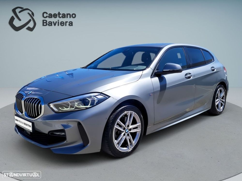BMW 116 d Pack Desportivo M Auto - 1