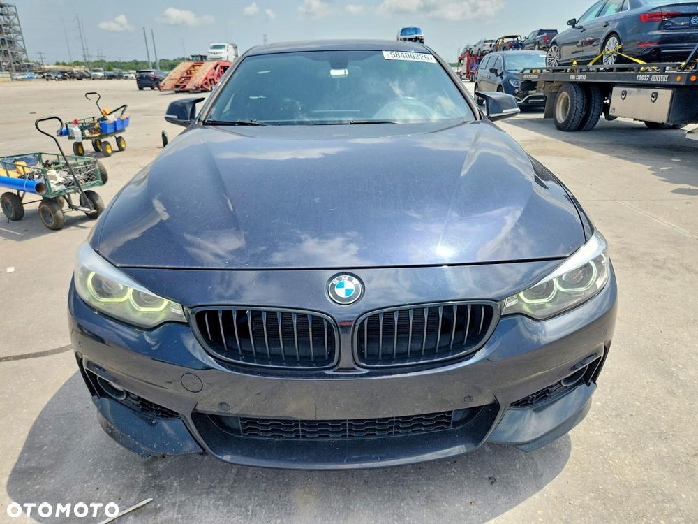 BMW Seria 4 440i xDrive M Sport - 2