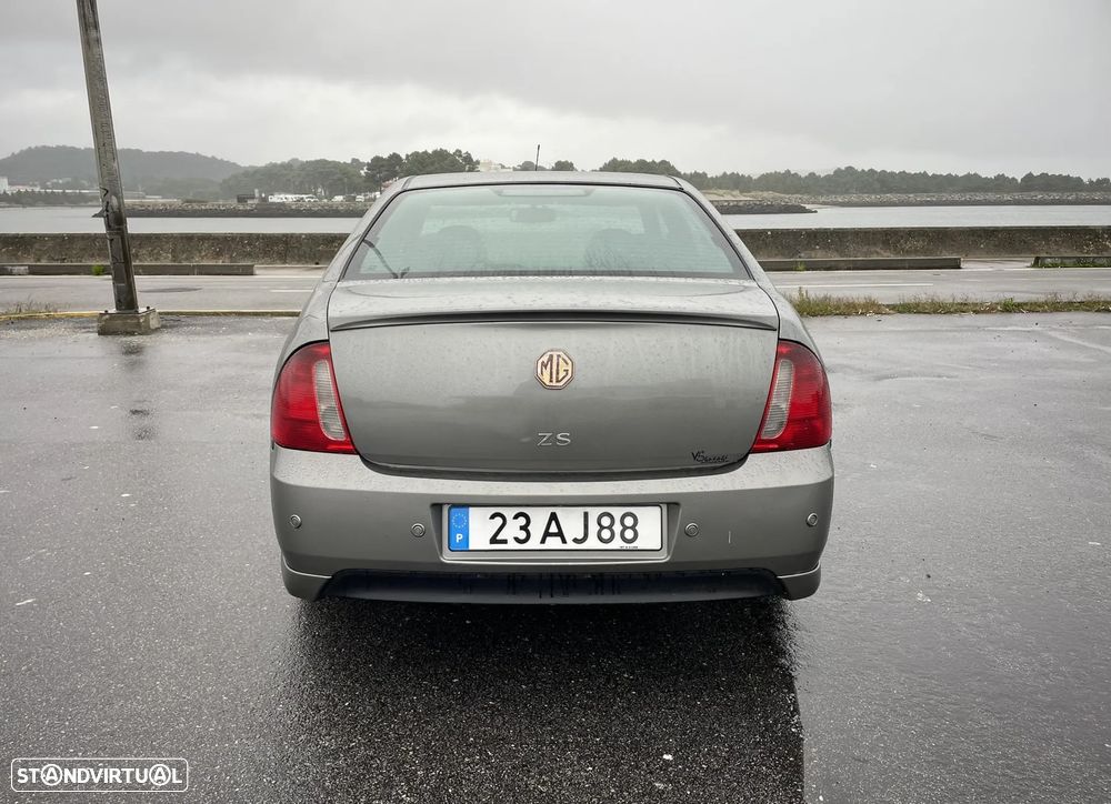MG ZS 105 - 8