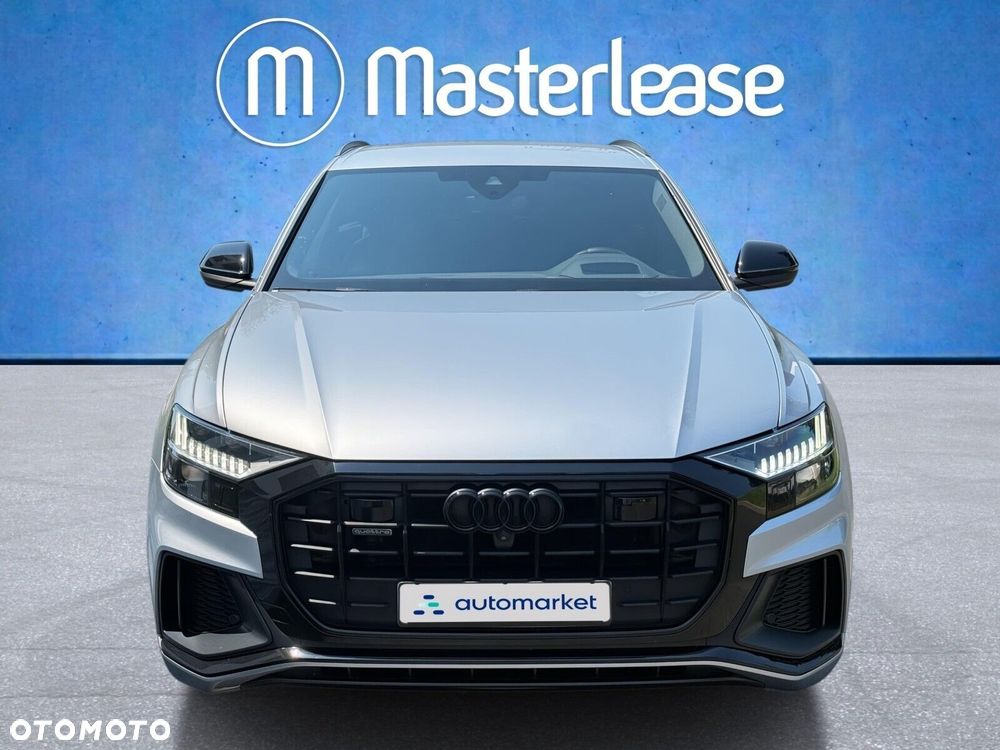 Audi Q8 50 TDI mHEV Quattro Tiptronic - 2