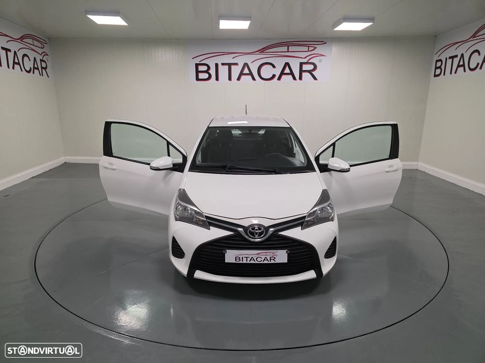 Toyota YARIS BIZZ 1.4 D-4D 90CV IVA DEDUTIVEL - 12