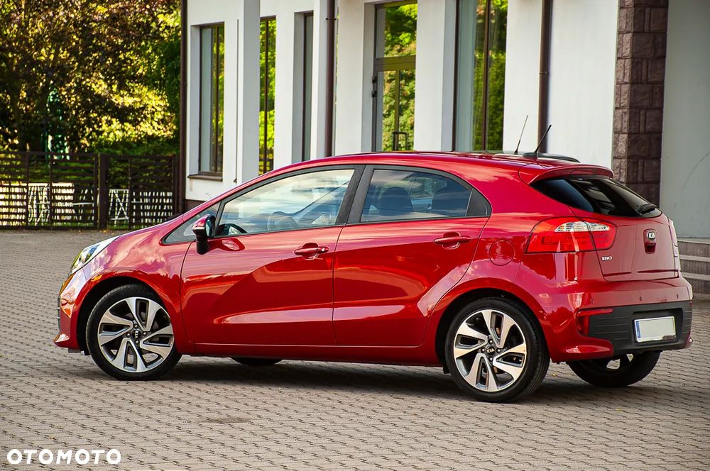 Kia Rio 1.4 Platinum Edition - 4