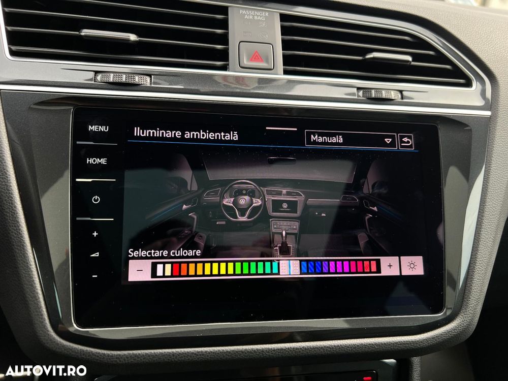 VOLKSWAGEN Tiguan 2021 — imagine 26