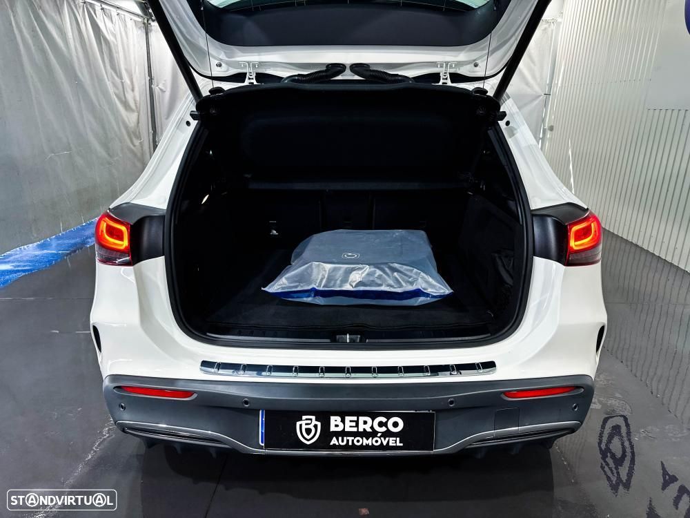 Mercedes-Benz EQA 250 AMG Line - 59