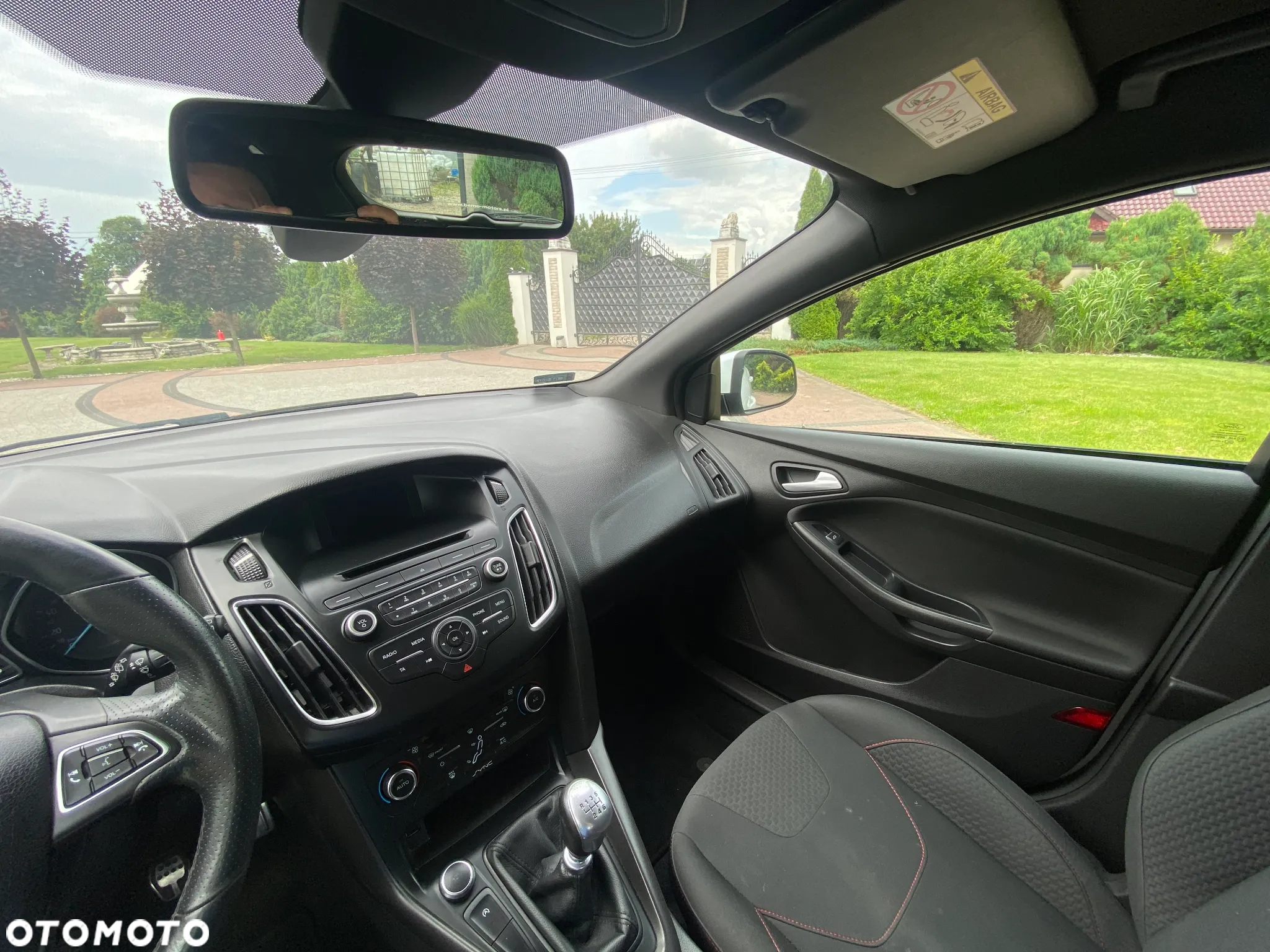 Ford Focus 1.0 EcoBoost ST-Line ASS - 7