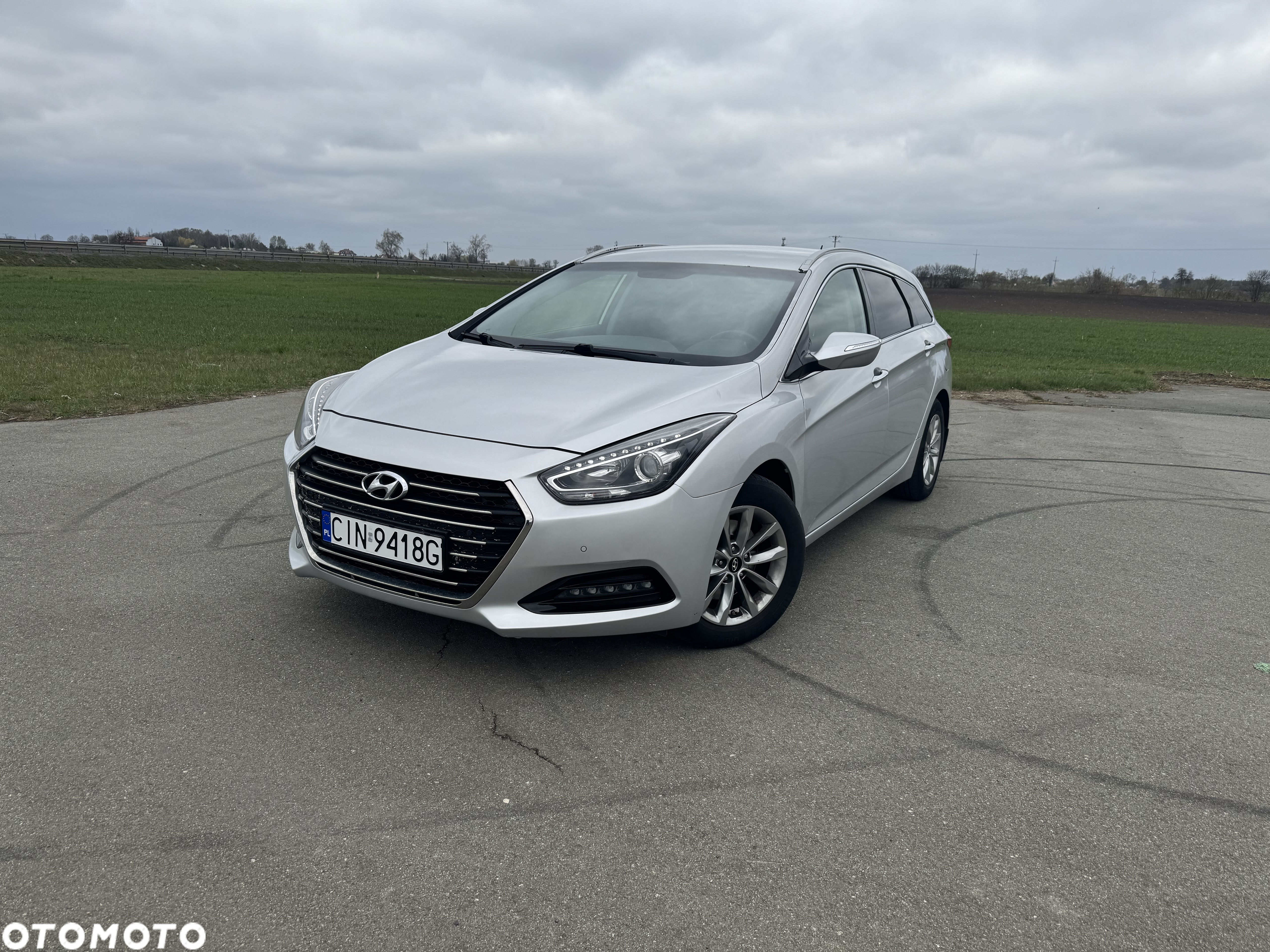 Hyundai i40 - 4