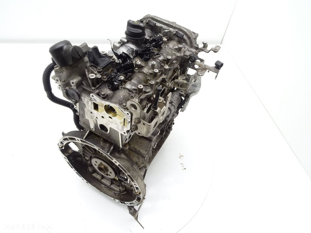 Silnik słupek goły turbo 27491030065877 274910 mercedes c180 w204 1.6 cgi - 11